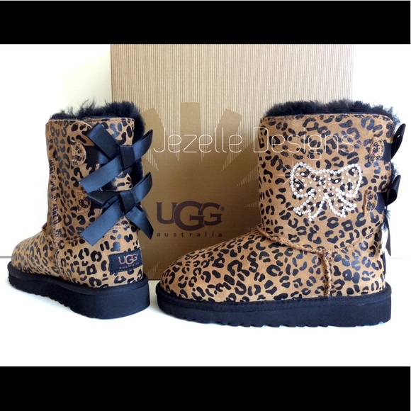 Msg.2.order 💎 UGGS Custom Swarovski CrystalBling Ugg Boots - Picture 14 of 16